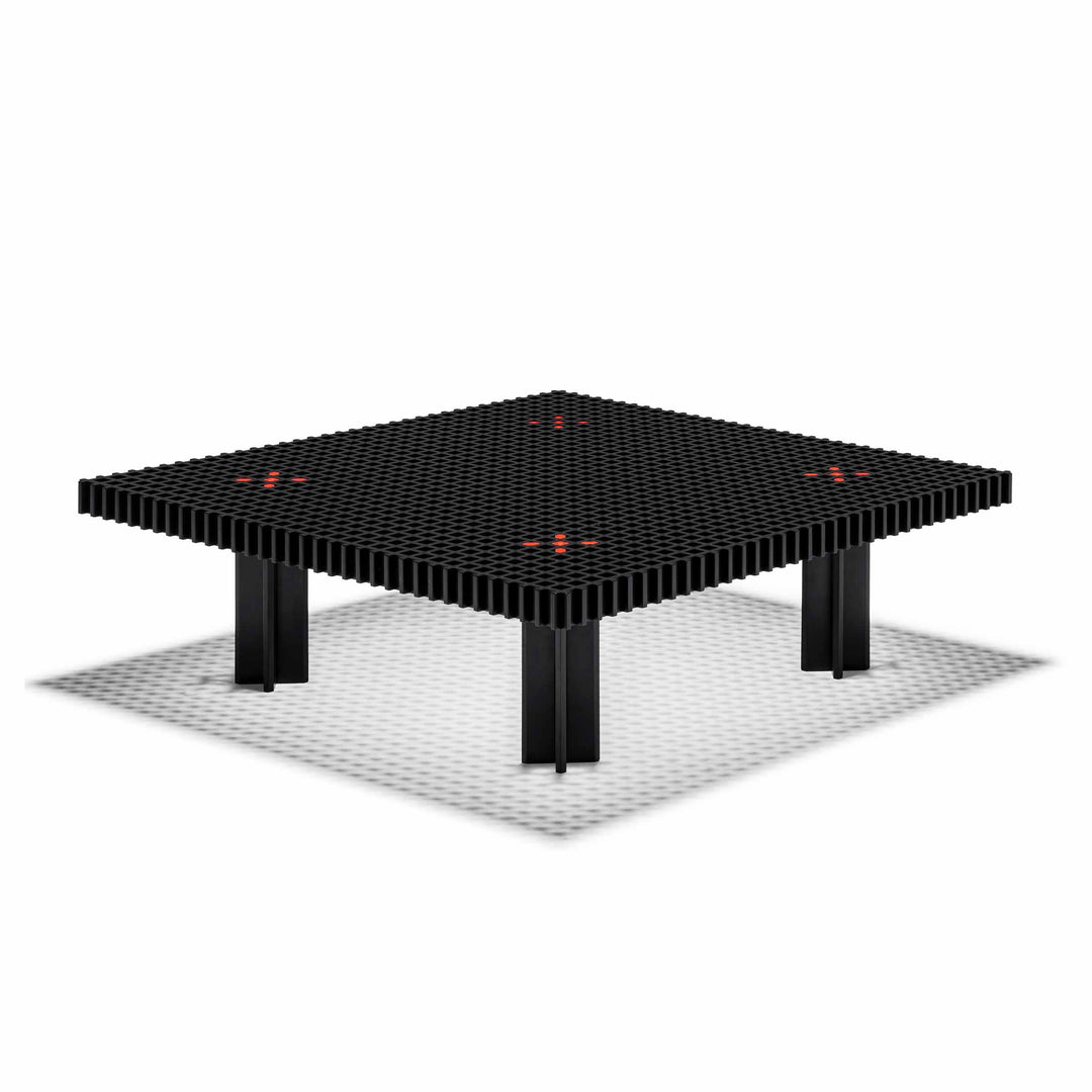 Coffe Table KYOTO by Gianfranco Frattini for Poltrona Frau 08