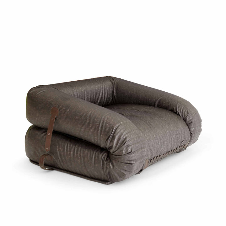Armchair ANFIBIO by Alessandro Becchi for Giovannetti 02
