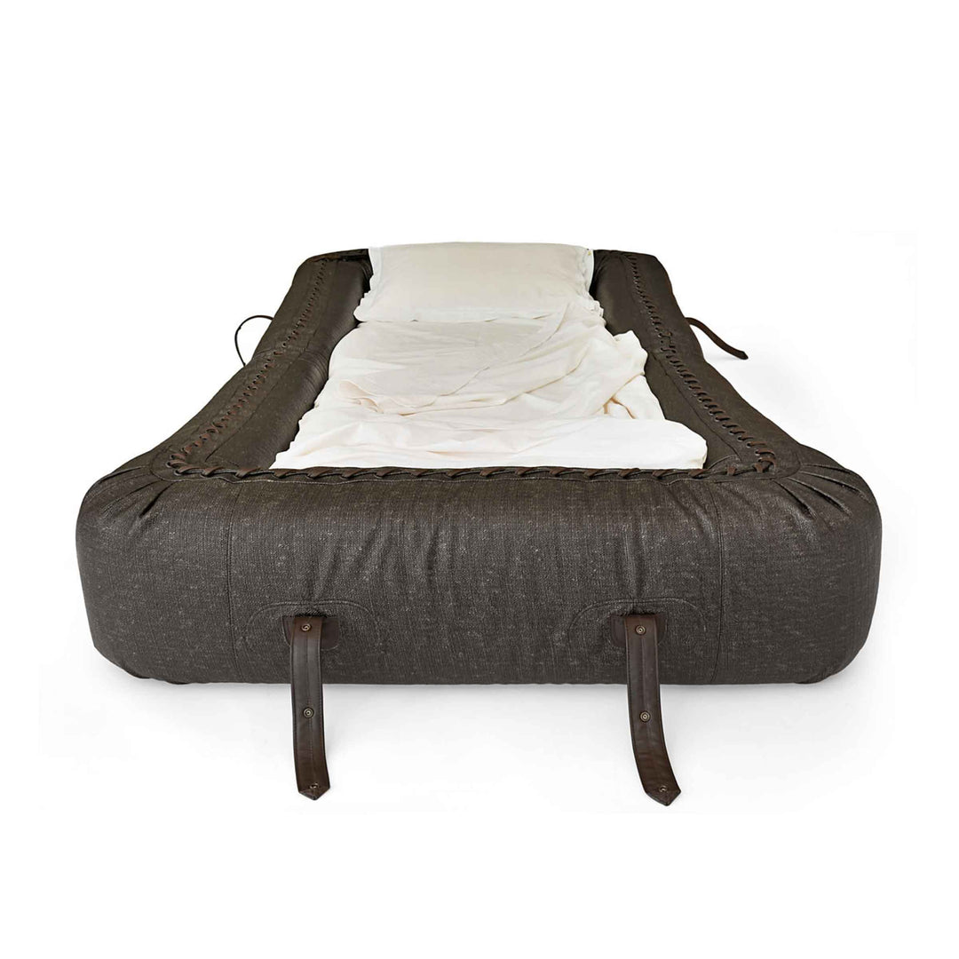 Armchair ANFIBIO by Alessandro Becchi for Giovannetti 03