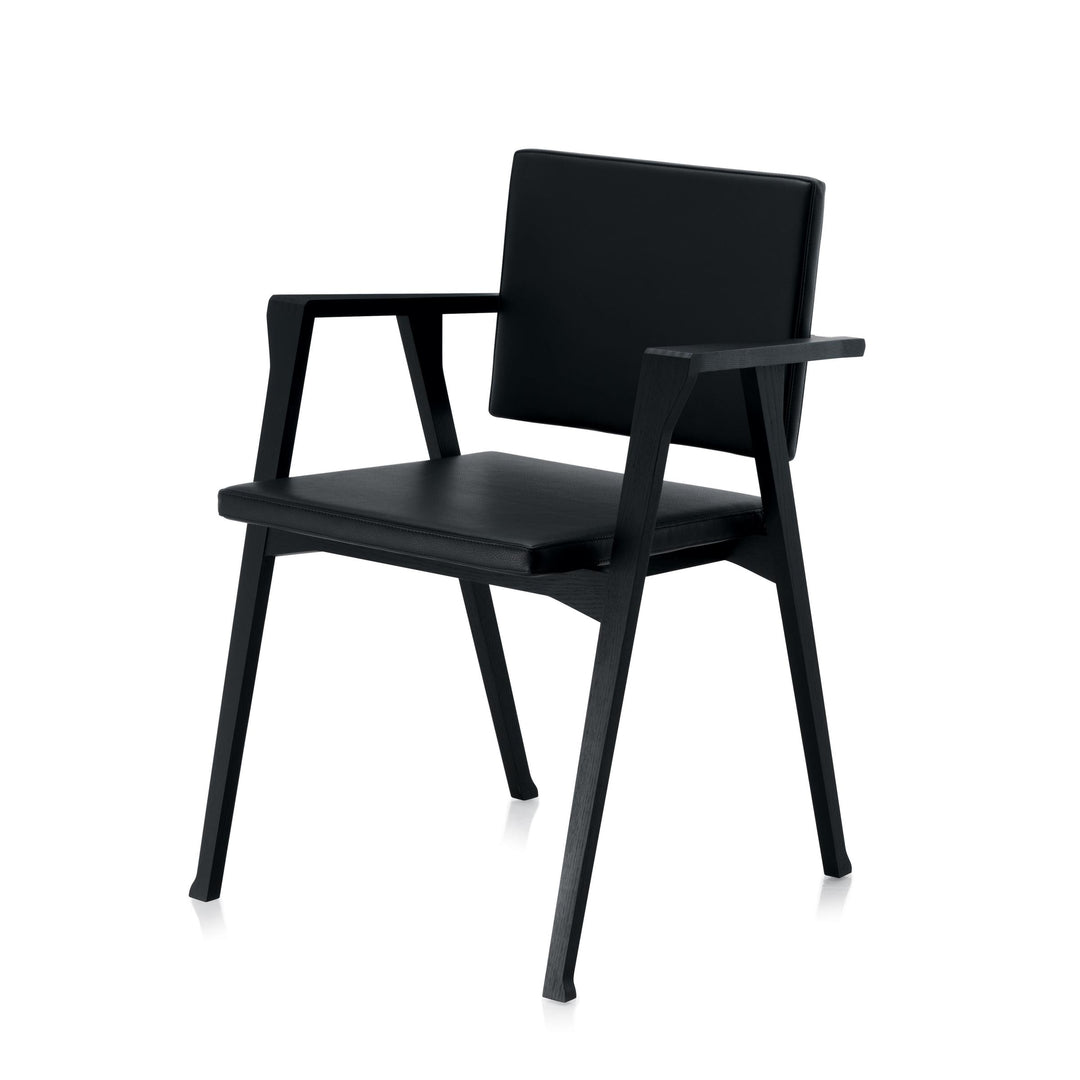 Wood Chair LUISA, designed by Franco Albini for Cassina 03