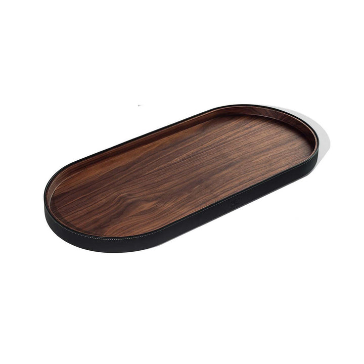 Leather Tray ZHUANG by Neri&Hu for Poltrona Frau 03