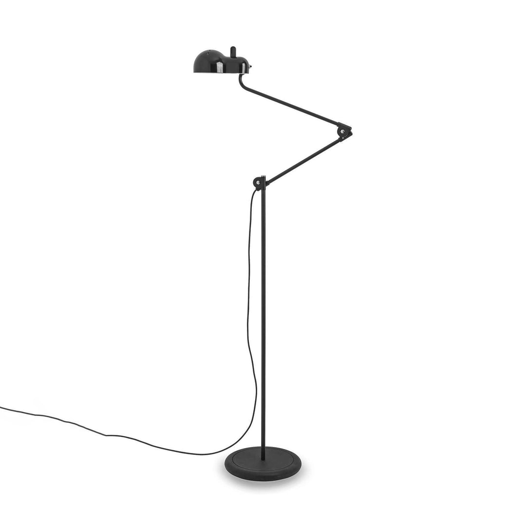 Floor Lamp TOPO by Joe Colombo for Stilnovo 03