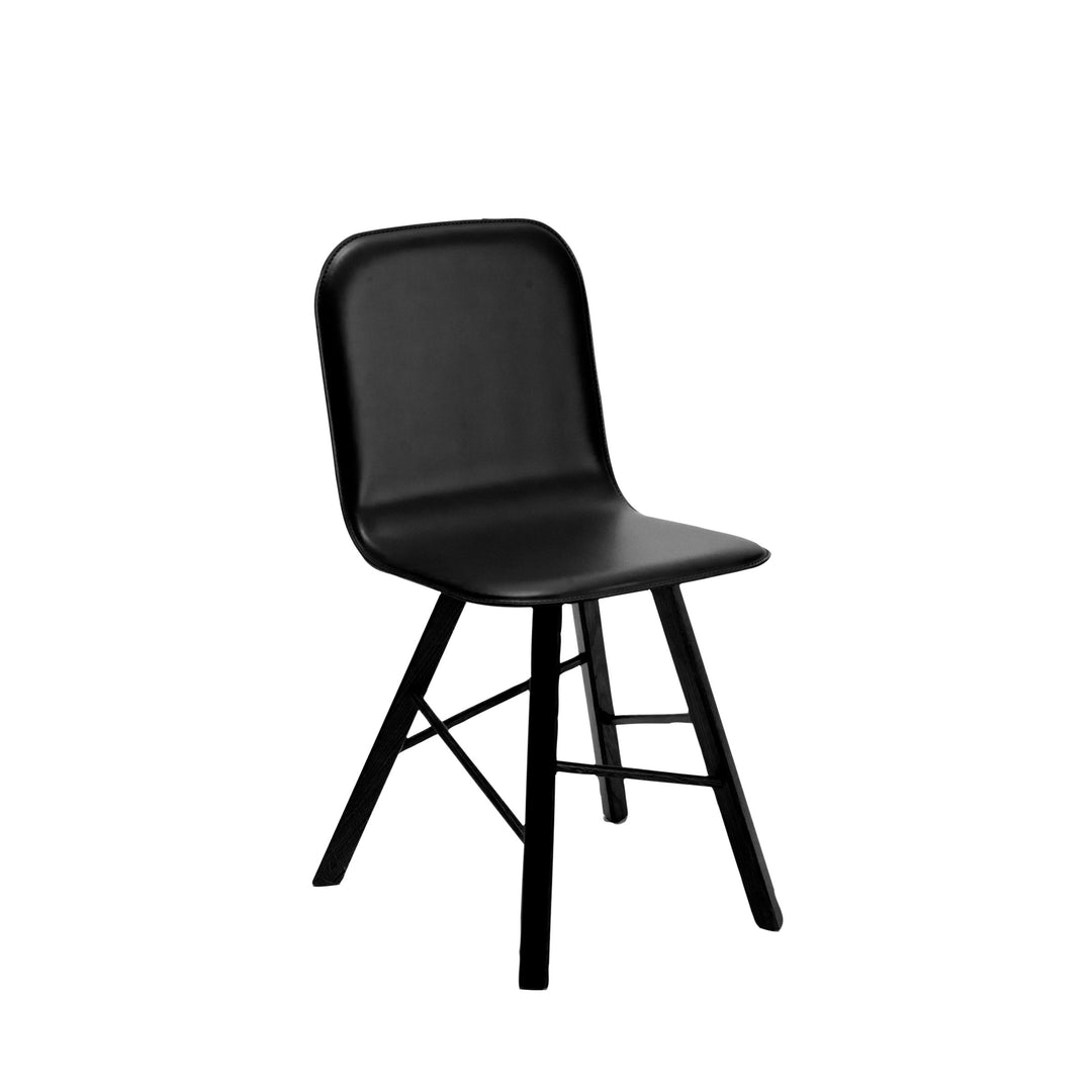Upholstered Dining Chair TRIA SIMPLE by Colé Italia 06