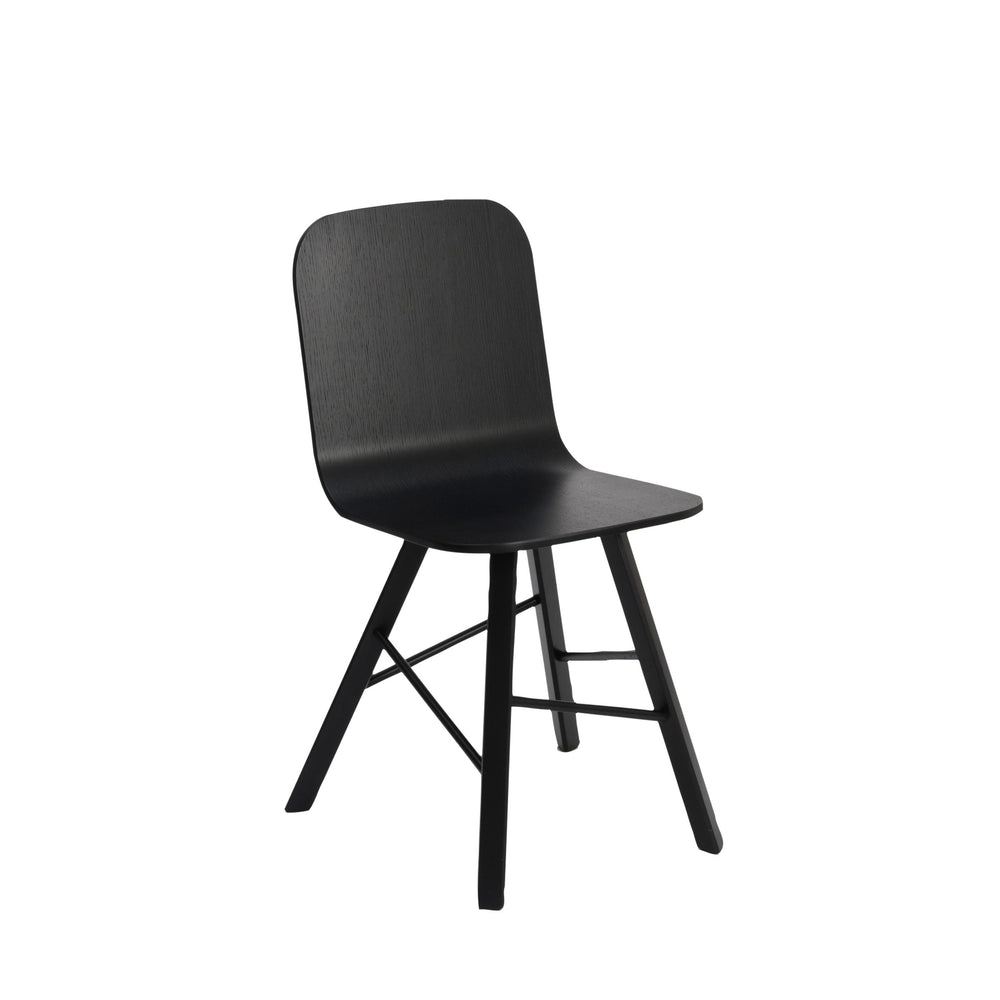 Wood Dining Chair TRIA SIMPLE by Colé Italia 02