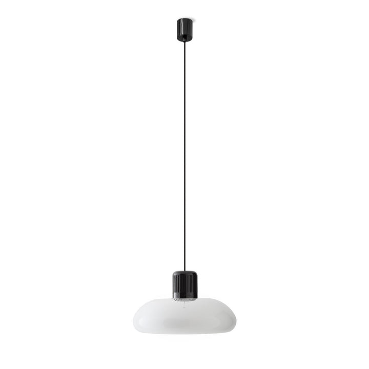Suspension Lamp TREPIÙ by Gae Aulenti & Livio Castiglioni for Stilnovo 02