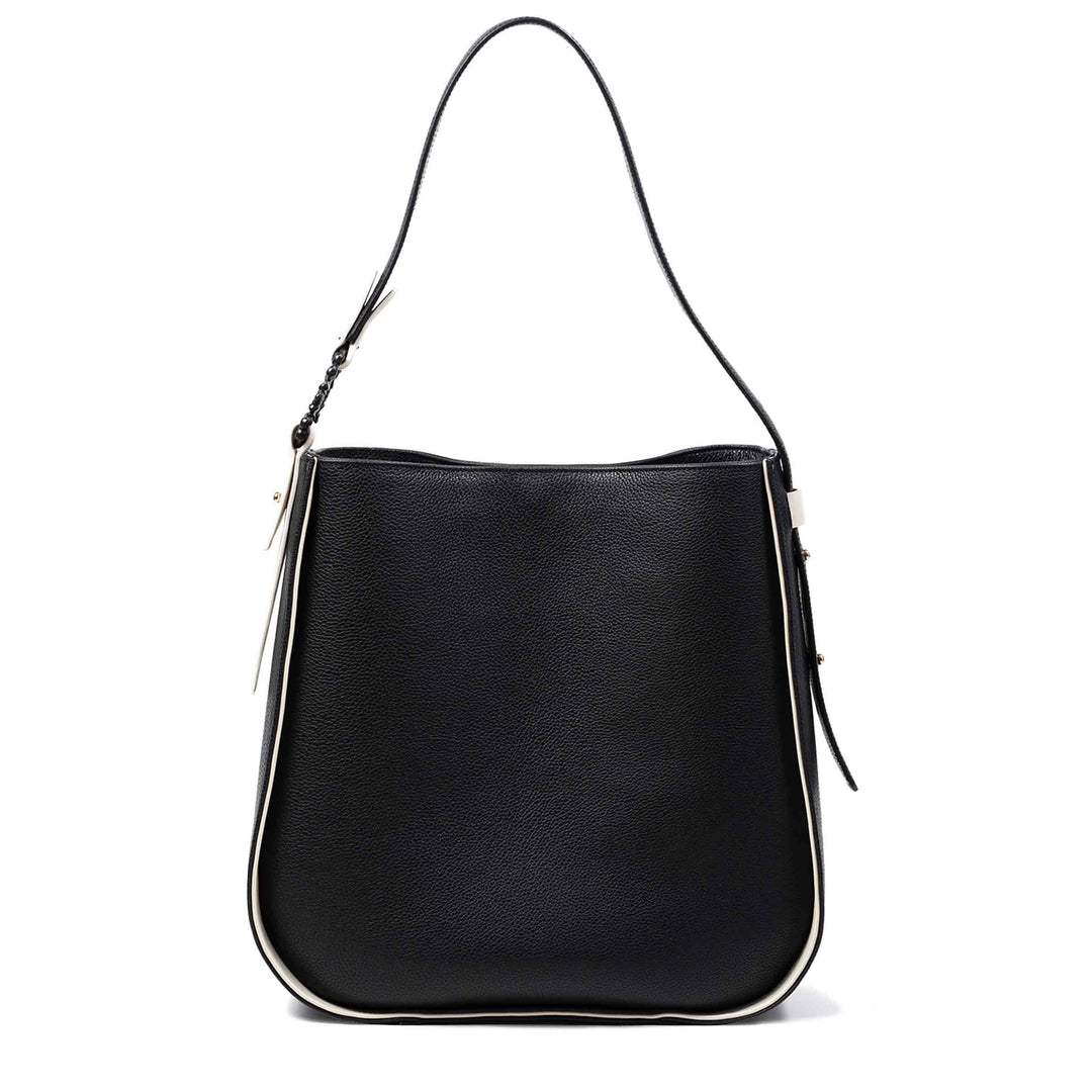 Tote Leather Bag RUTH by MARCO Atelier 03