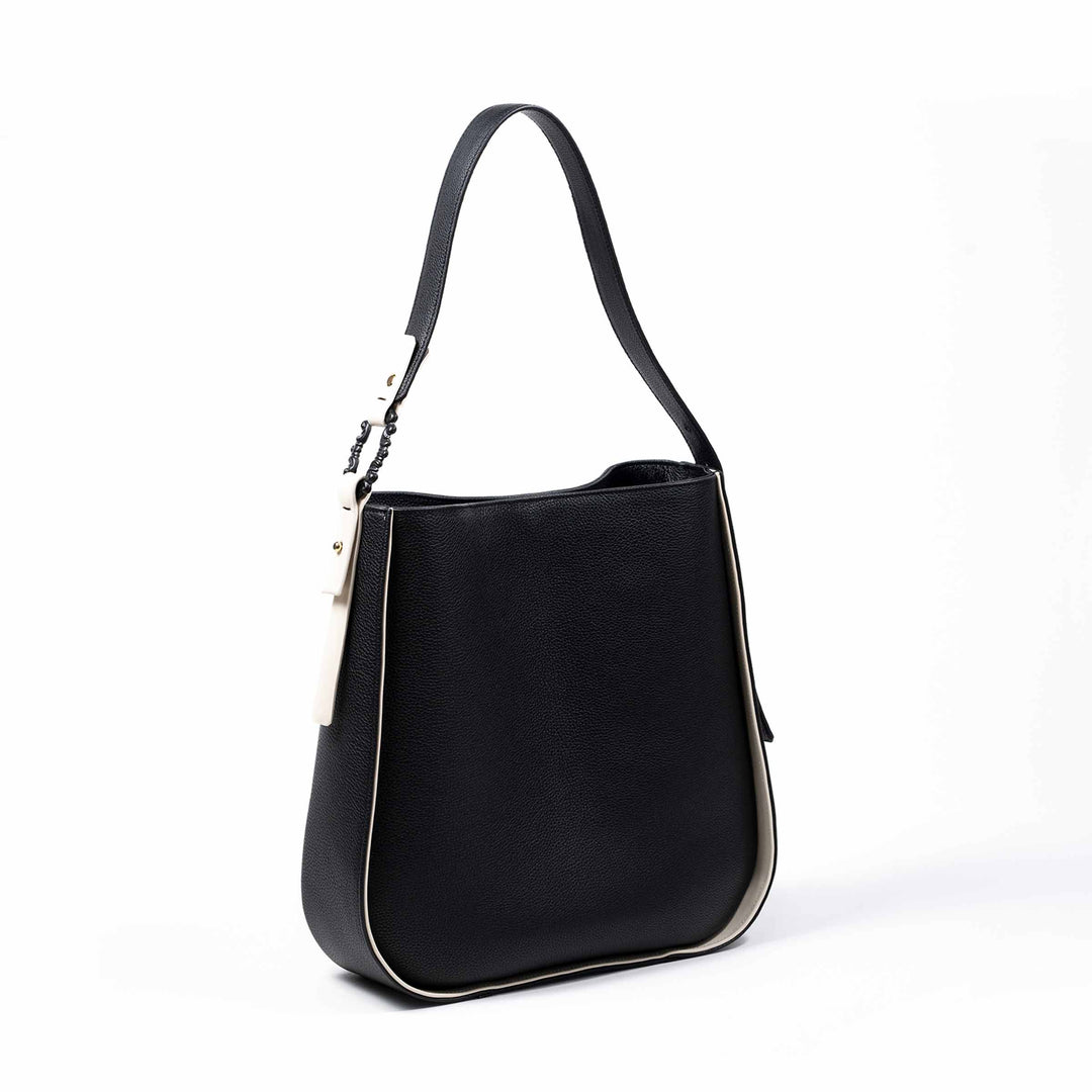 Tote Leather Bag RUTH by MARCO Atelier 04