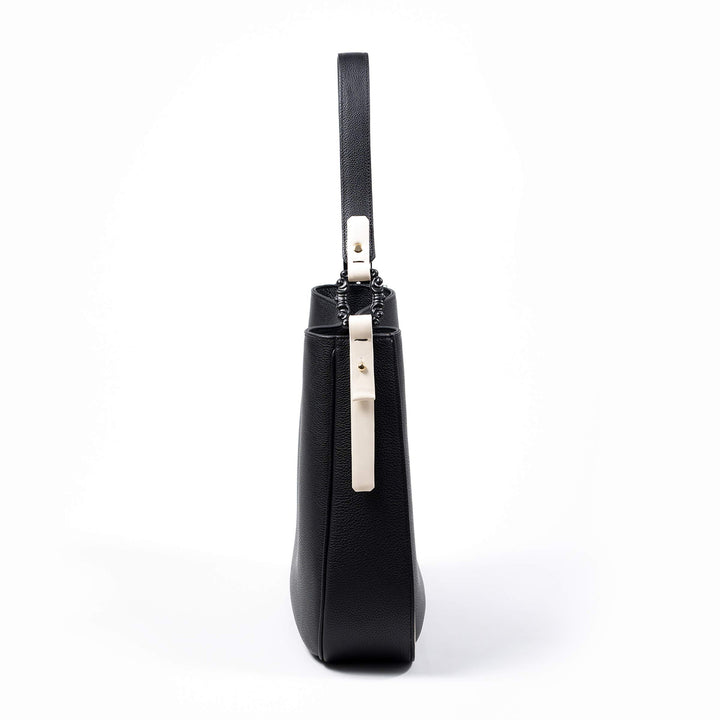 Tote Leather Bag RUTH by MARCO Atelier 05