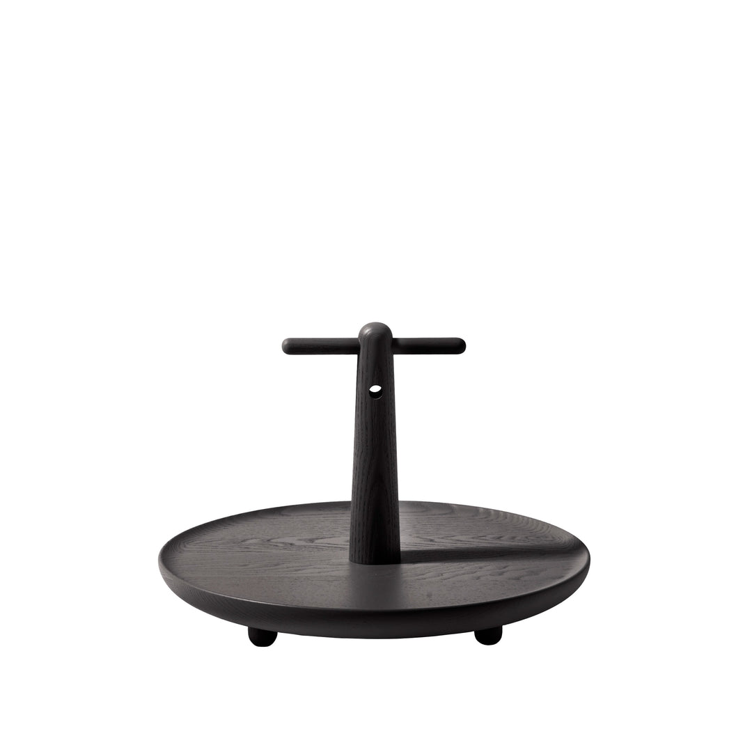 Wood Centrepiece REACTION POETIQUE, designed by Jamie Hayon for Cassina 07
