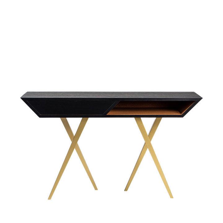 Wood Console Table LISA by Matteo Congiu for OTQ 1