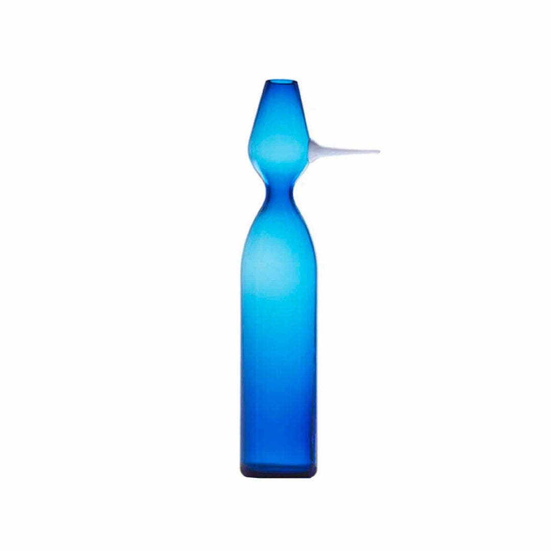 Murano Blown Glass Vase PINOCCHIO by Giulio Iacchetti 04