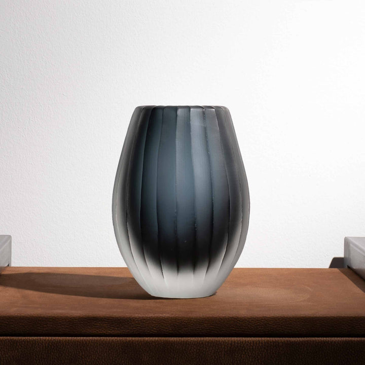 Murano Glass Vase LINAE Mini by Federico Peri for Purho 04