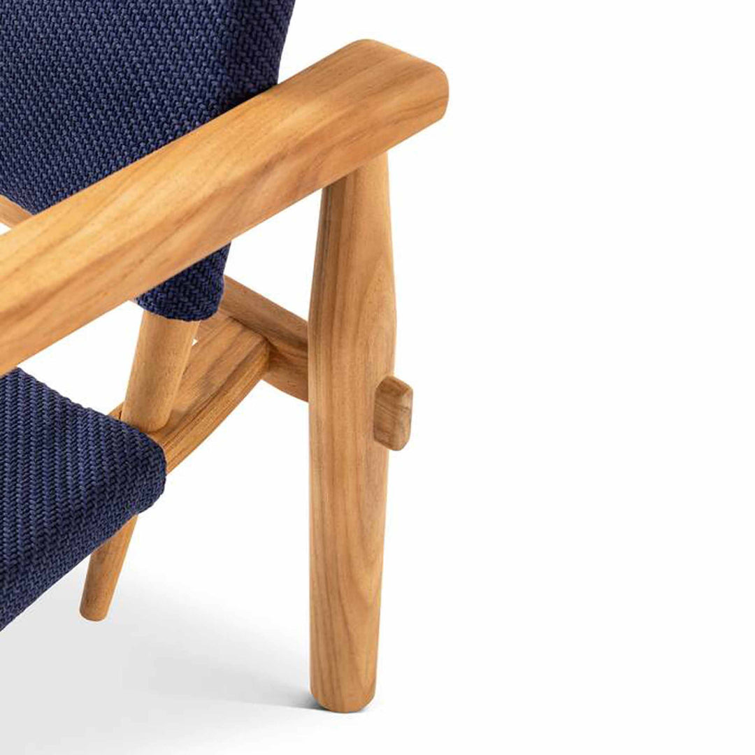 Outdoor Lounge Chair DORON HOTEL OUTDOOR, designed by Charlotte Perriand for Cassina 05