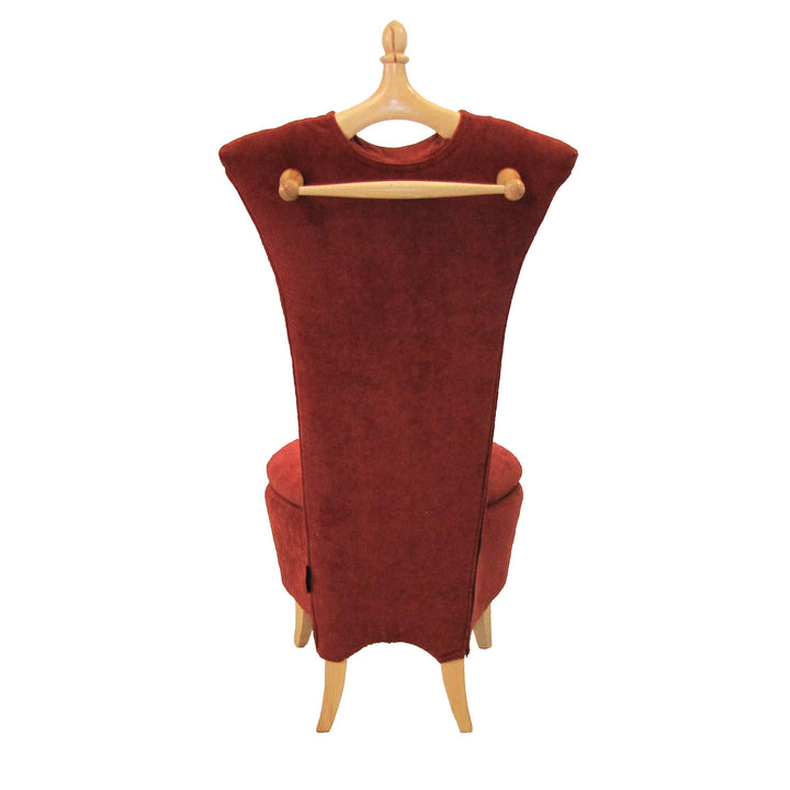 Special Price on Armchair ANCELLA by Mauro Lovi for Giovannetti 04