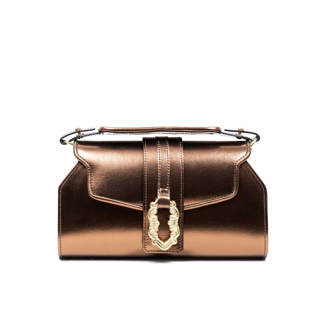Leather Clutch ELIZABETH by MARCO Atelier 03