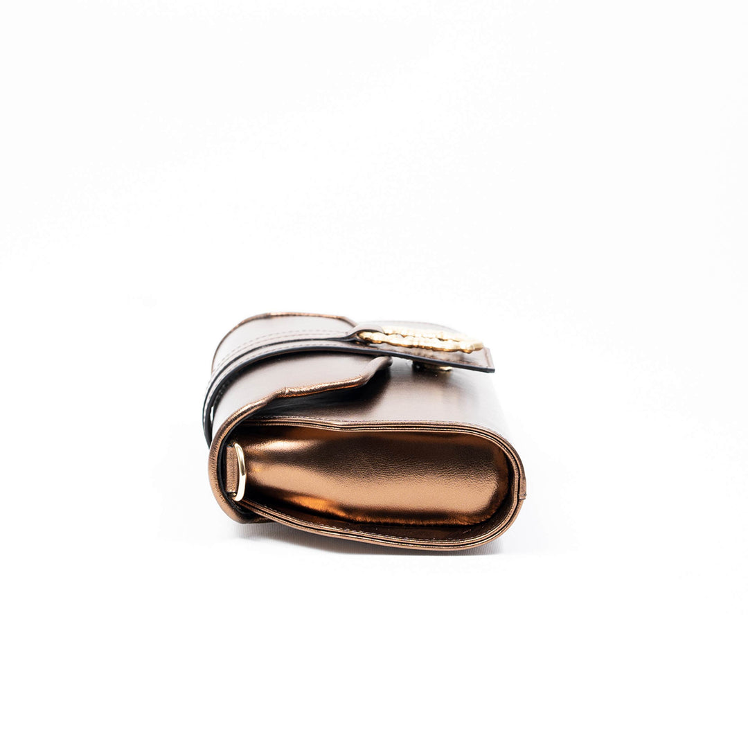 Leather Clutch ELIZABETH by MARCO Atelier 04