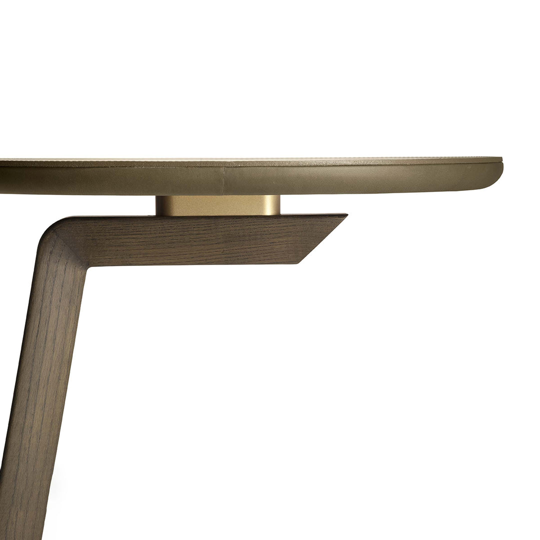 Side Table FIDELIO by Roberto Lazzeroni for Poltrona Frau 03