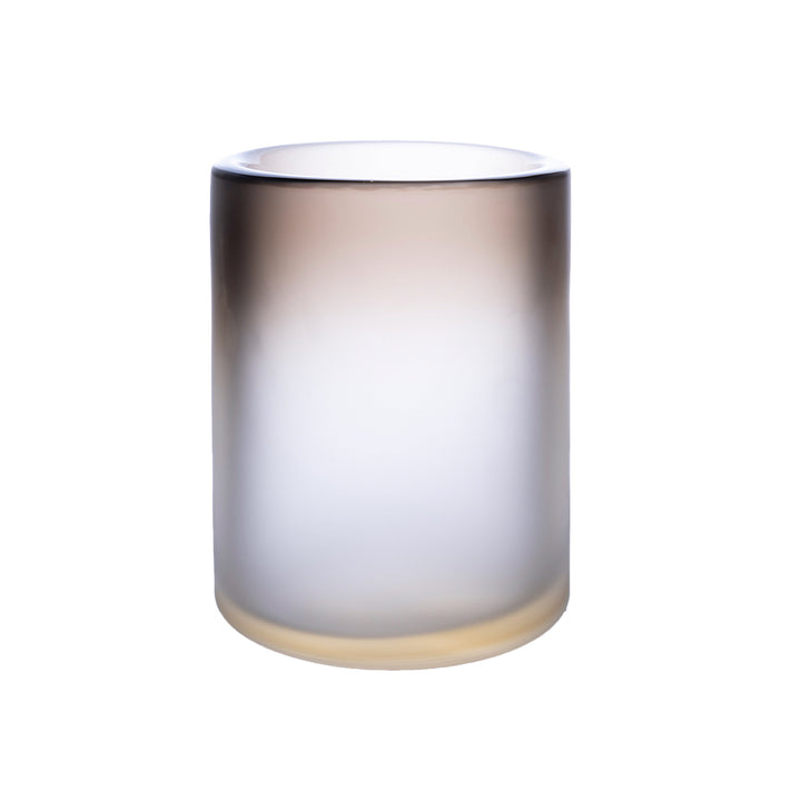 Murano Glass Vase CILINDRO by Federico Peri for Purho 014