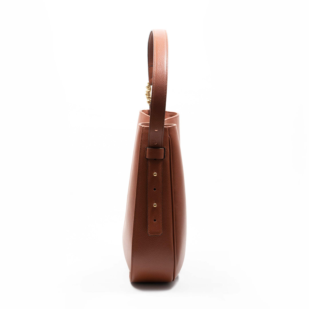 Tote Leather Bag RUTH by MARCO Atelier 07