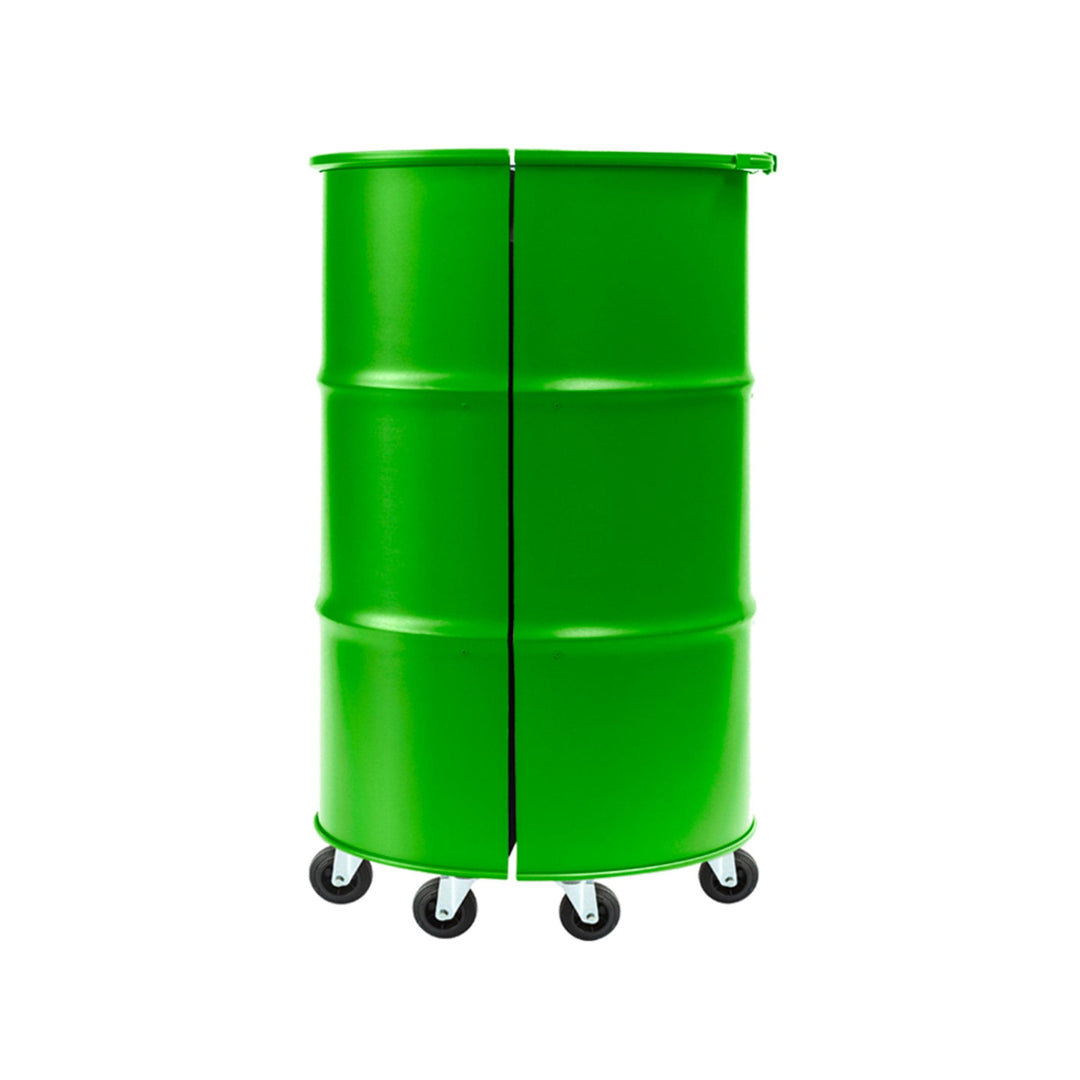 Storage on Wheels LIBRERIA COLOR by Barrel 12 014