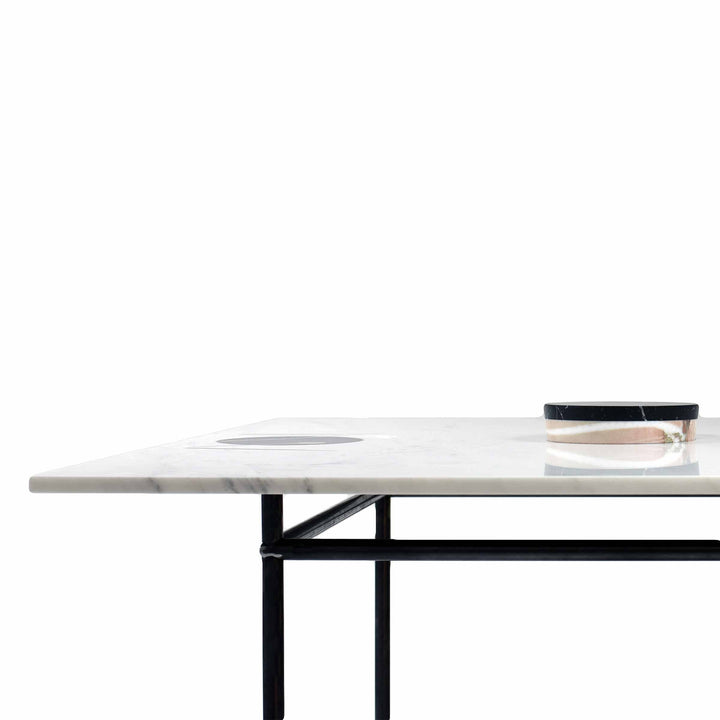 Marble Centrepiece CUM VIVERE 03