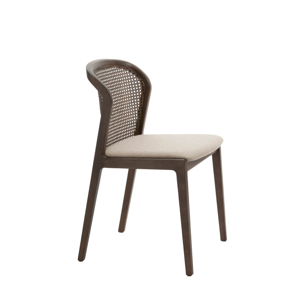 Straw Chair VIENNA by Emmanuel Gallina for Colé Italia 02