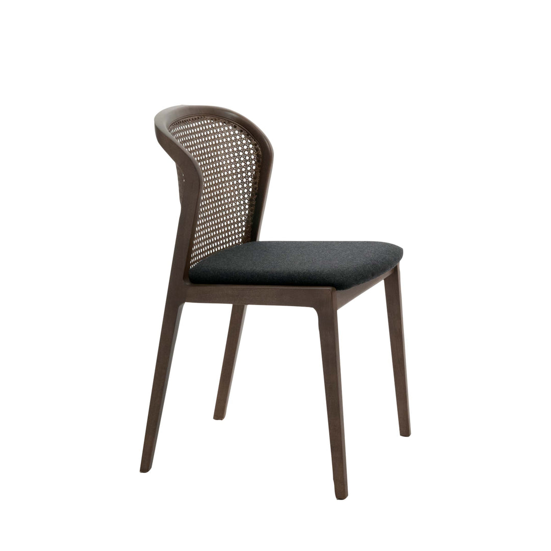 Straw Chair VIENNA by Emmanuel Gallina for Colé Italia 03