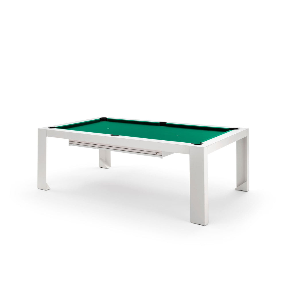 Metal Pool Table CUBISTA by Basaglia and Rota Nodari 01