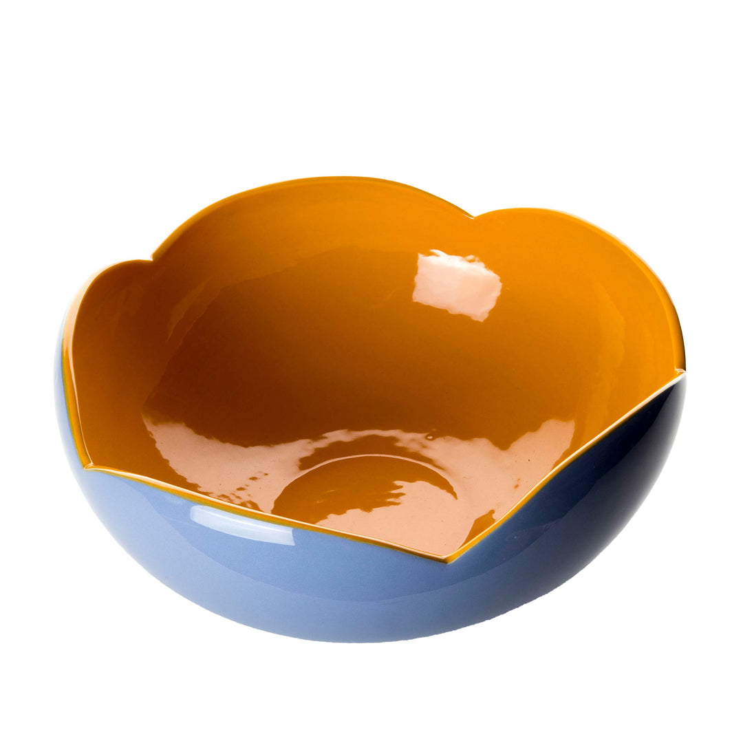 Ceramic Bowl IPOMEA Set of Two by Maria Christina Hamel for MikroDesign 02
