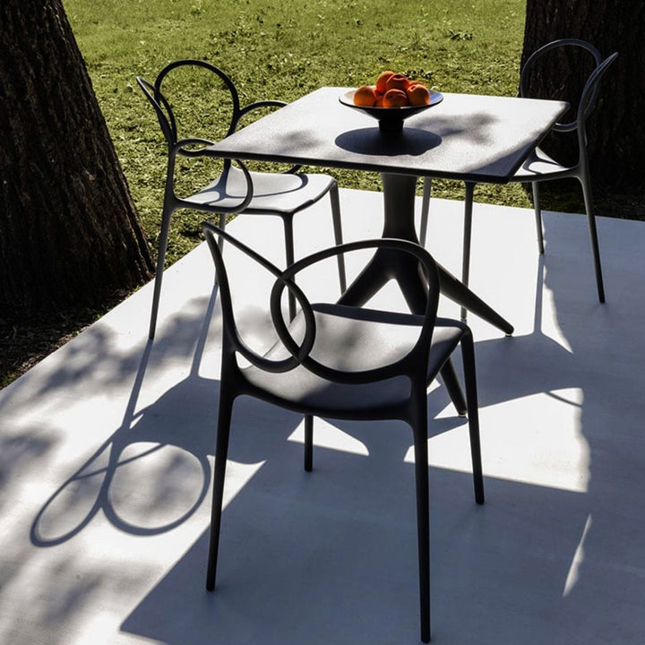 Chair SISSI Basic Colours by Ludovica + Roberto Palomba for Driade 09