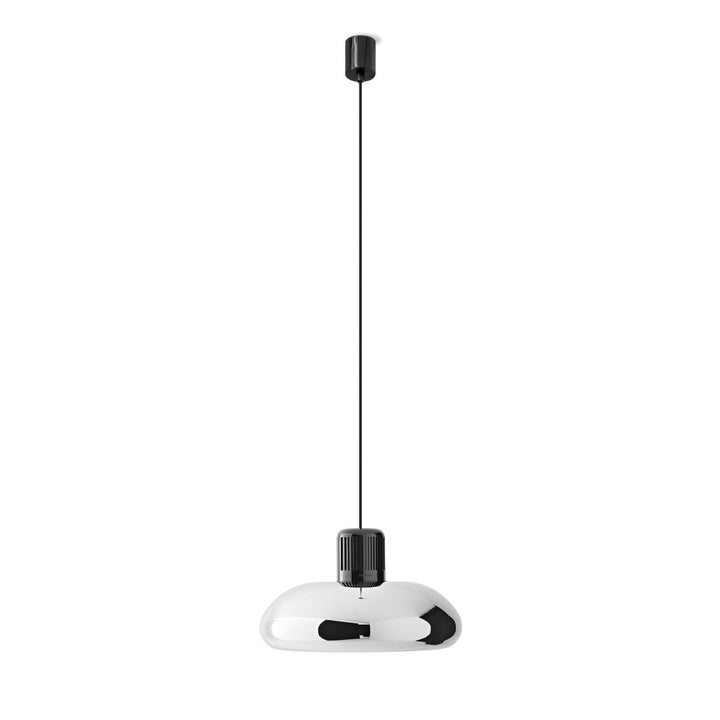 Suspension Lamp TREPIÙ by Gae Aulenti & Livio Castiglioni for Stilnovo 03