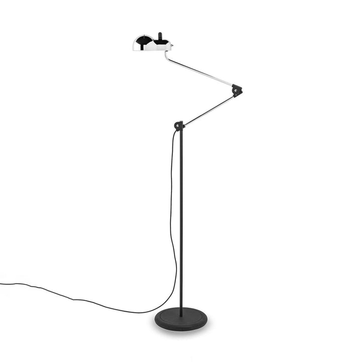 Floor Lamp TOPO by Joe Colombo for Stilnovo 04