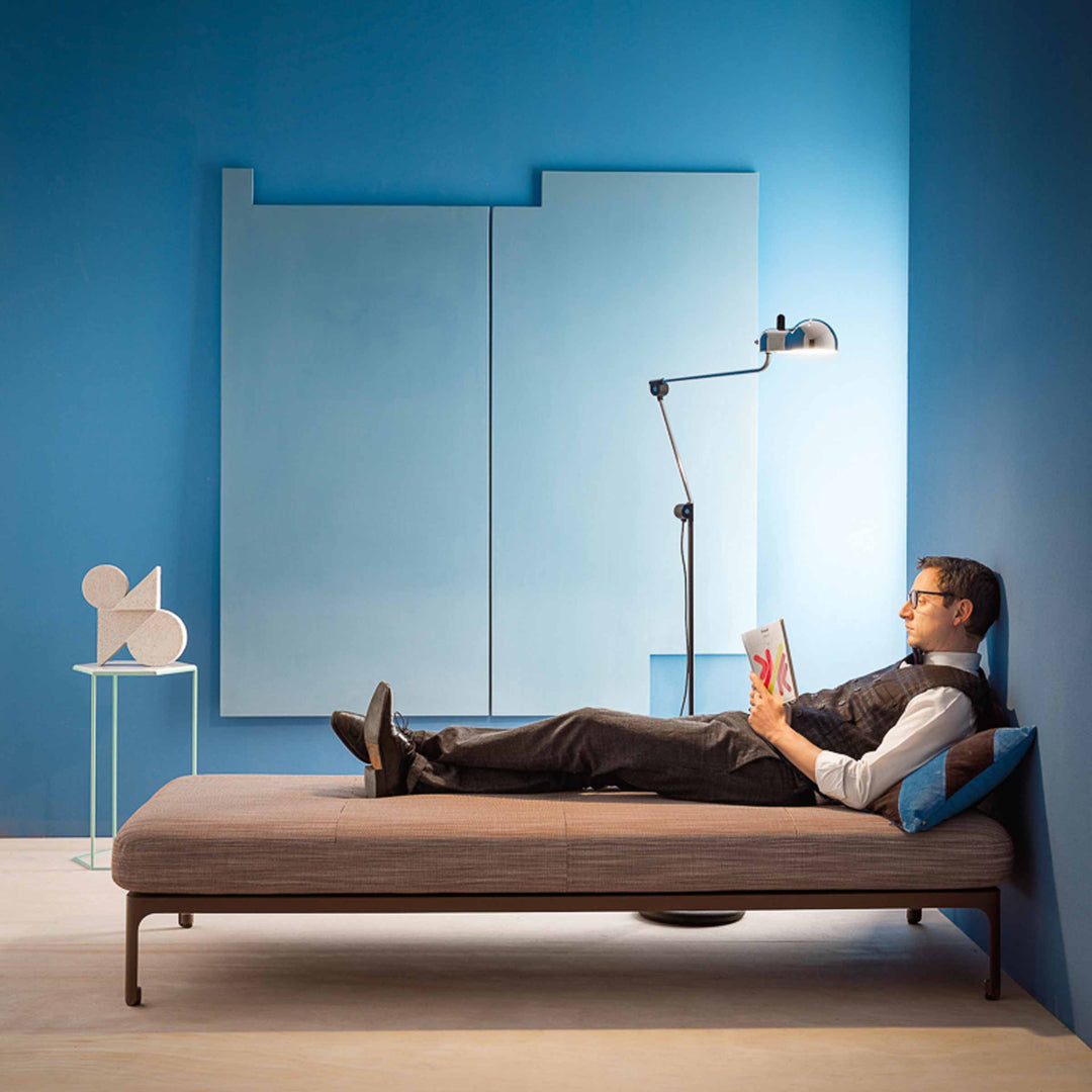 Floor Lamp TOPO by Joe Colombo for Stilnovo 05