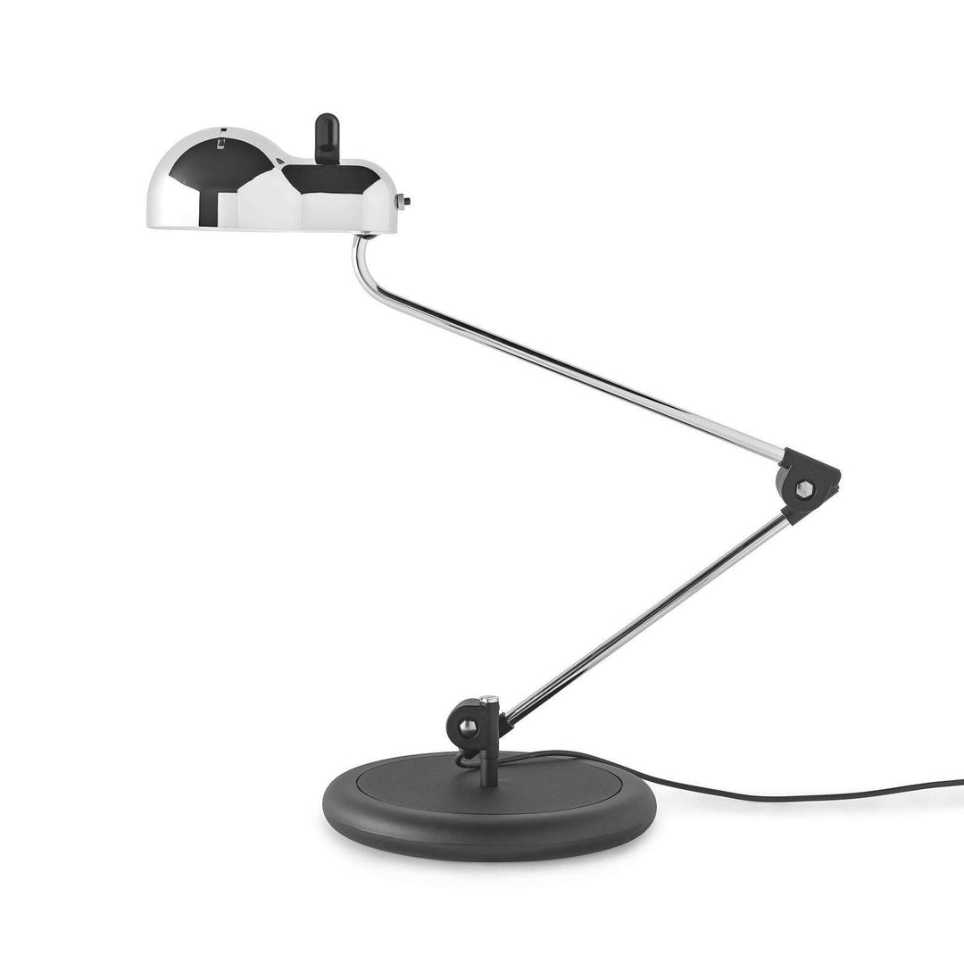 Table Lamp TOPO by Joe Colombo for Stilnovo 03