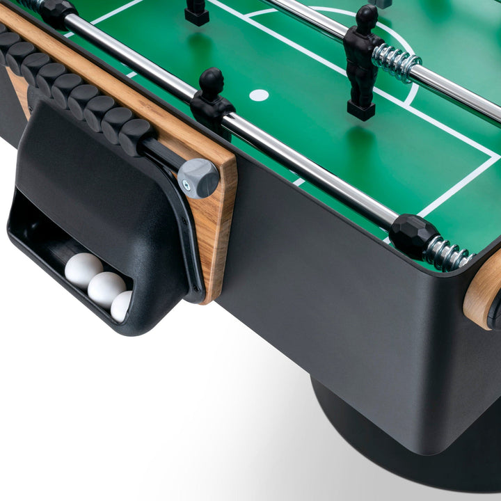 Metal Foosball Table CICLOPE by Basaglia and Rota Nodari 06