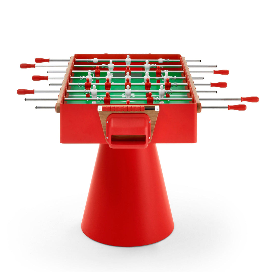 Metal Foosball Table CICLOPE by Basaglia and Rota Nodari 018