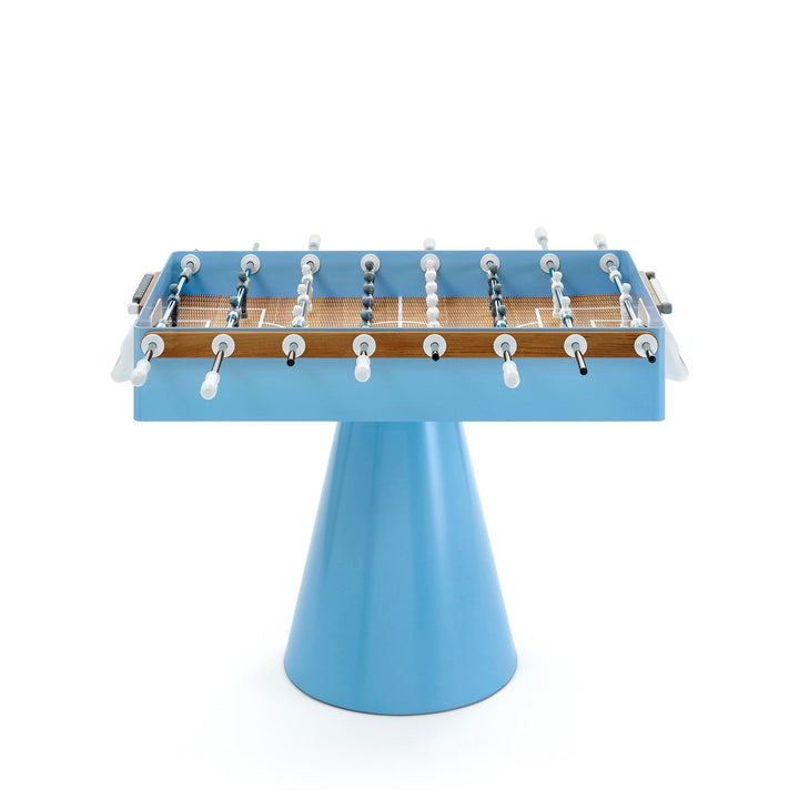 Metal Foosball Table CICLOPE CAPRI by Basaglia and Rota Nodari 06