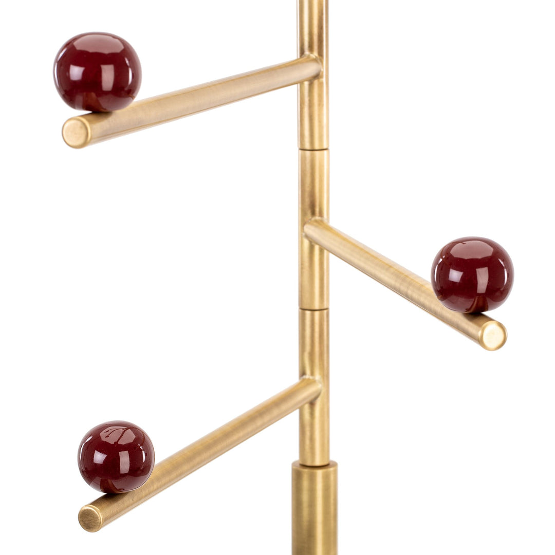 Swivel Coat Stand PINS by La Récréation & P. Angelo Orecchioni 03