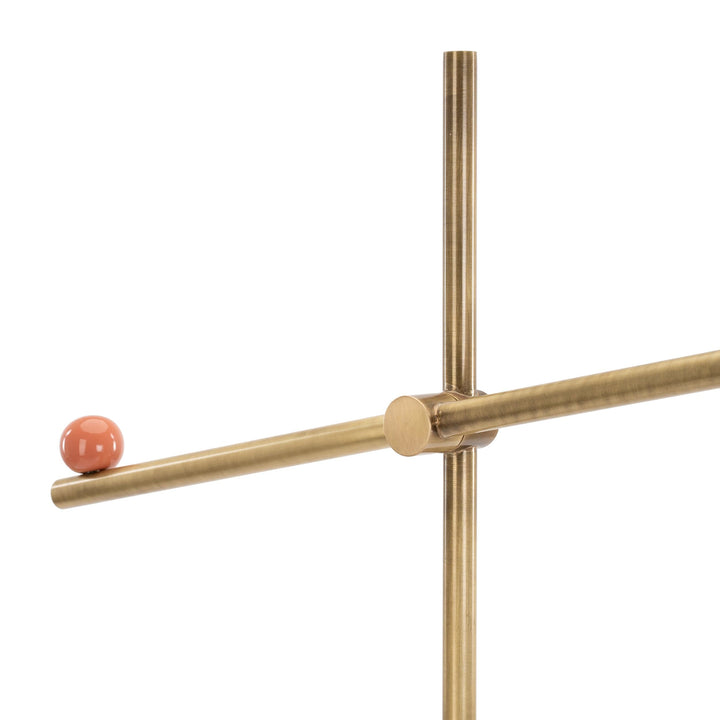 Reading Floor Lamp PINS by La Récréation & P. Angelo Orecchioni 06