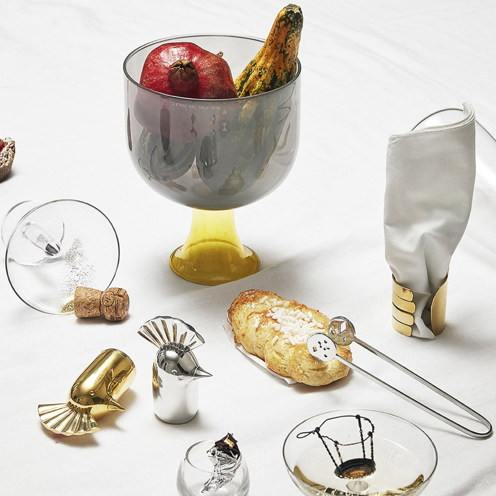 Blown Glass Bowl CUPPINO by Aldo Cibic for Paola C 02