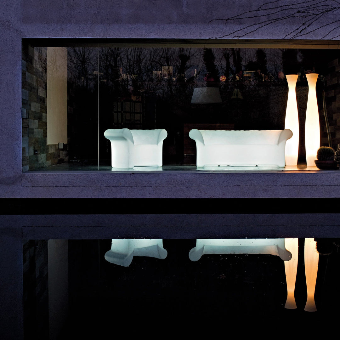 Vase SCARLETT with Light by Christophe Pillet for Serralunga 04