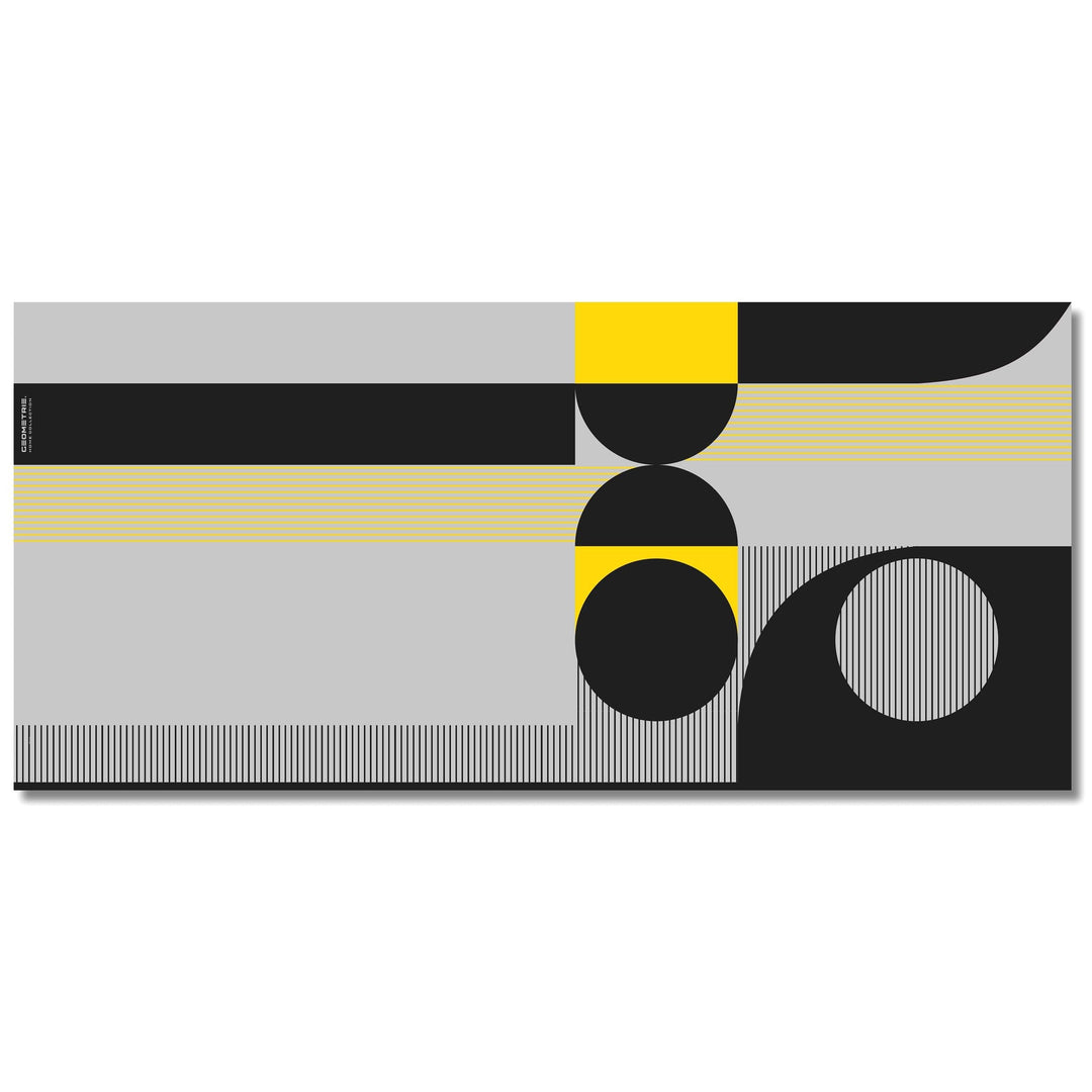 Vinyl Placemats GEOMETRIE 01 01