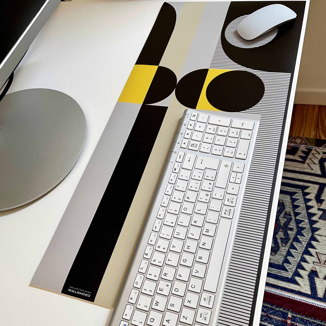 Vinyl Placemats GEOMETRIE 01 04