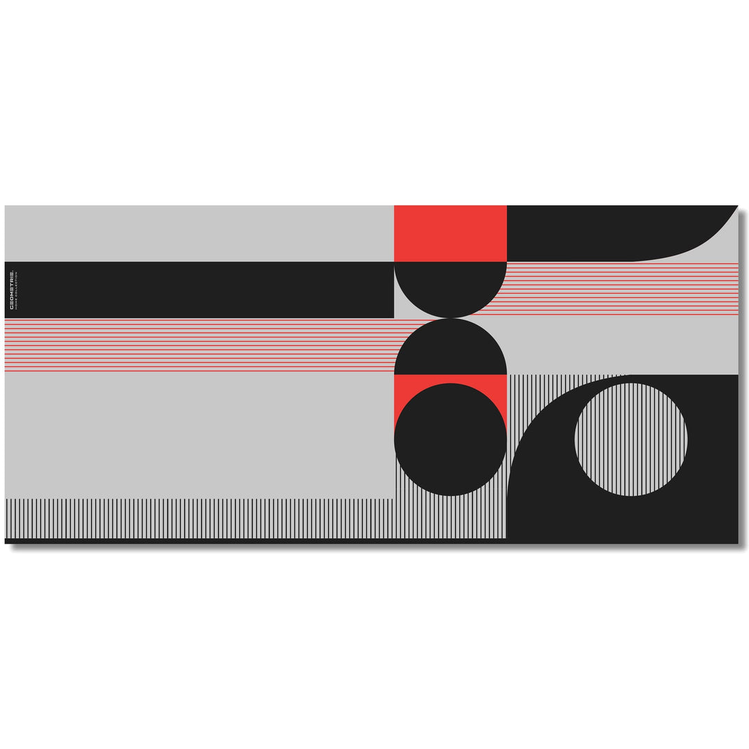 Vinyl Placemats GEOMETRIE 01 03