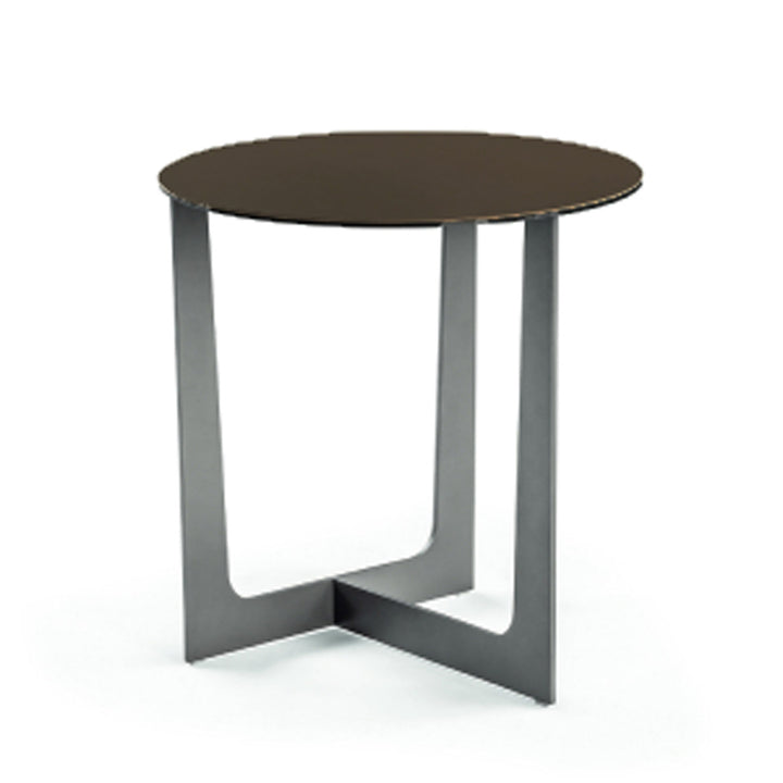 Coffee Table ILARY by Jean-Marie Massaud for Poltrona Frau 010