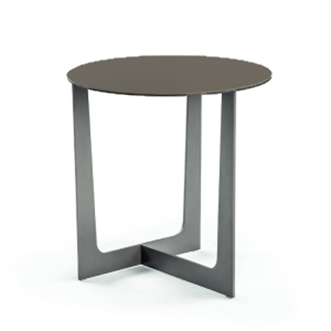Coffee Table ILARY by Jean-Marie Massaud for Poltrona Frau 011