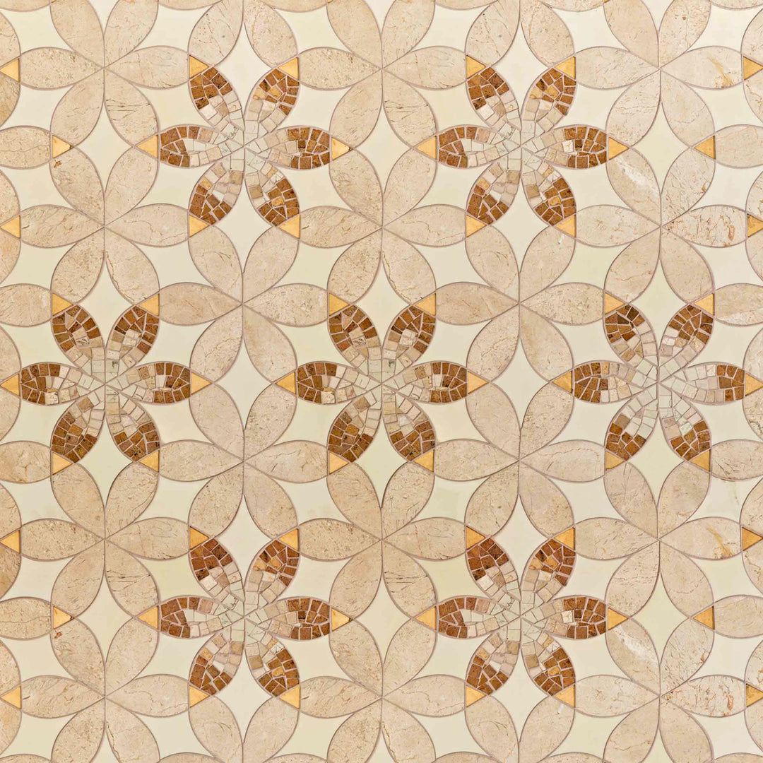 Marble Mosaic DELICATISSIMUM by Sicis 02