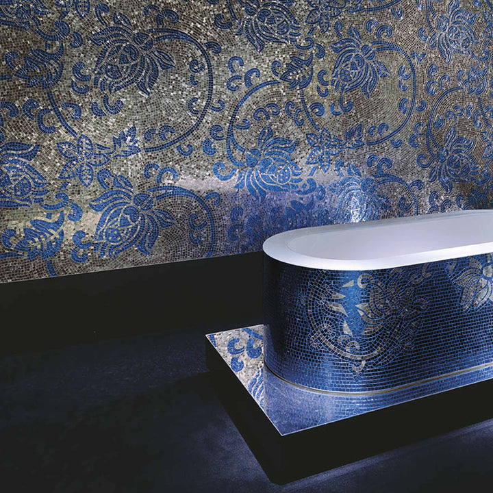 Bathtub DENVER 06 by Sicis 06