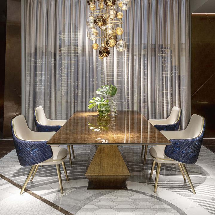 Dining Table DIAMANTE by Sicis 03
