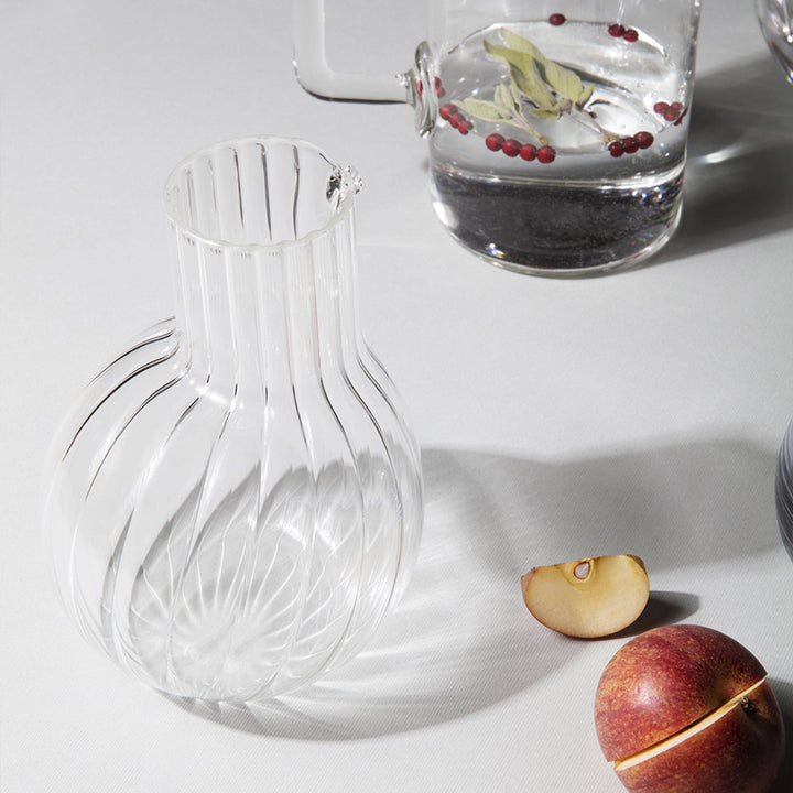 Blown Glass Pitcher DODÒ by Matteo Cibic for Paola C 03